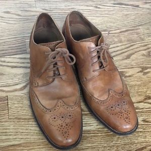 Cole Haan wingtips